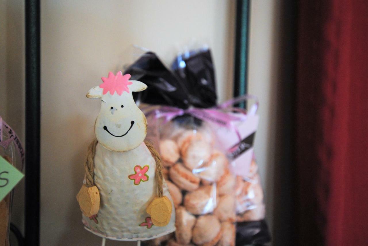 La Janenquelle Bed & Breakfast Sarry  Luaran gambar