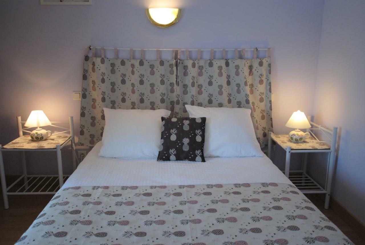 La Janenquelle Bed & Breakfast Sarry  Luaran gambar
