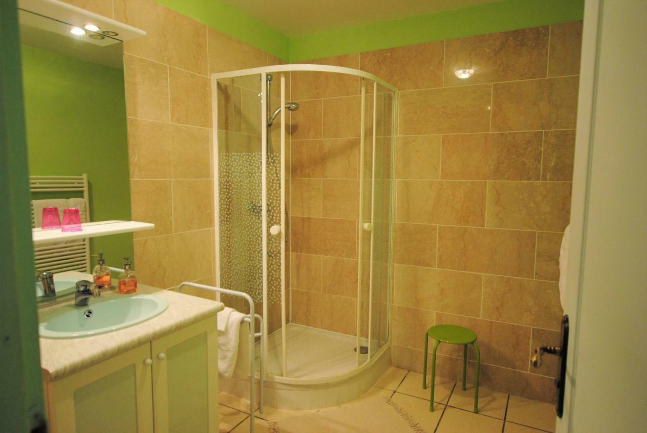 La Janenquelle Bed & Breakfast Sarry  Luaran gambar