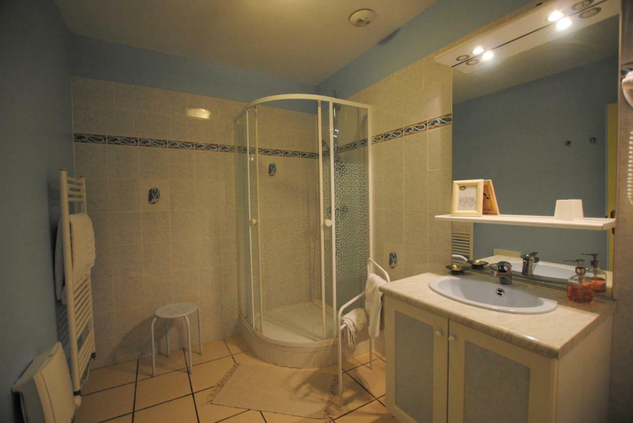 La Janenquelle Bed & Breakfast Sarry  Luaran gambar