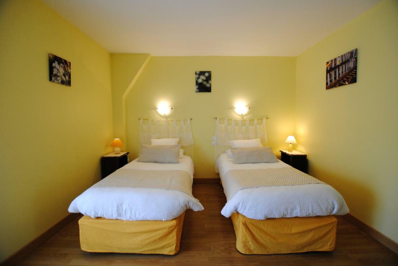 La Janenquelle Bed & Breakfast Sarry  Luaran gambar