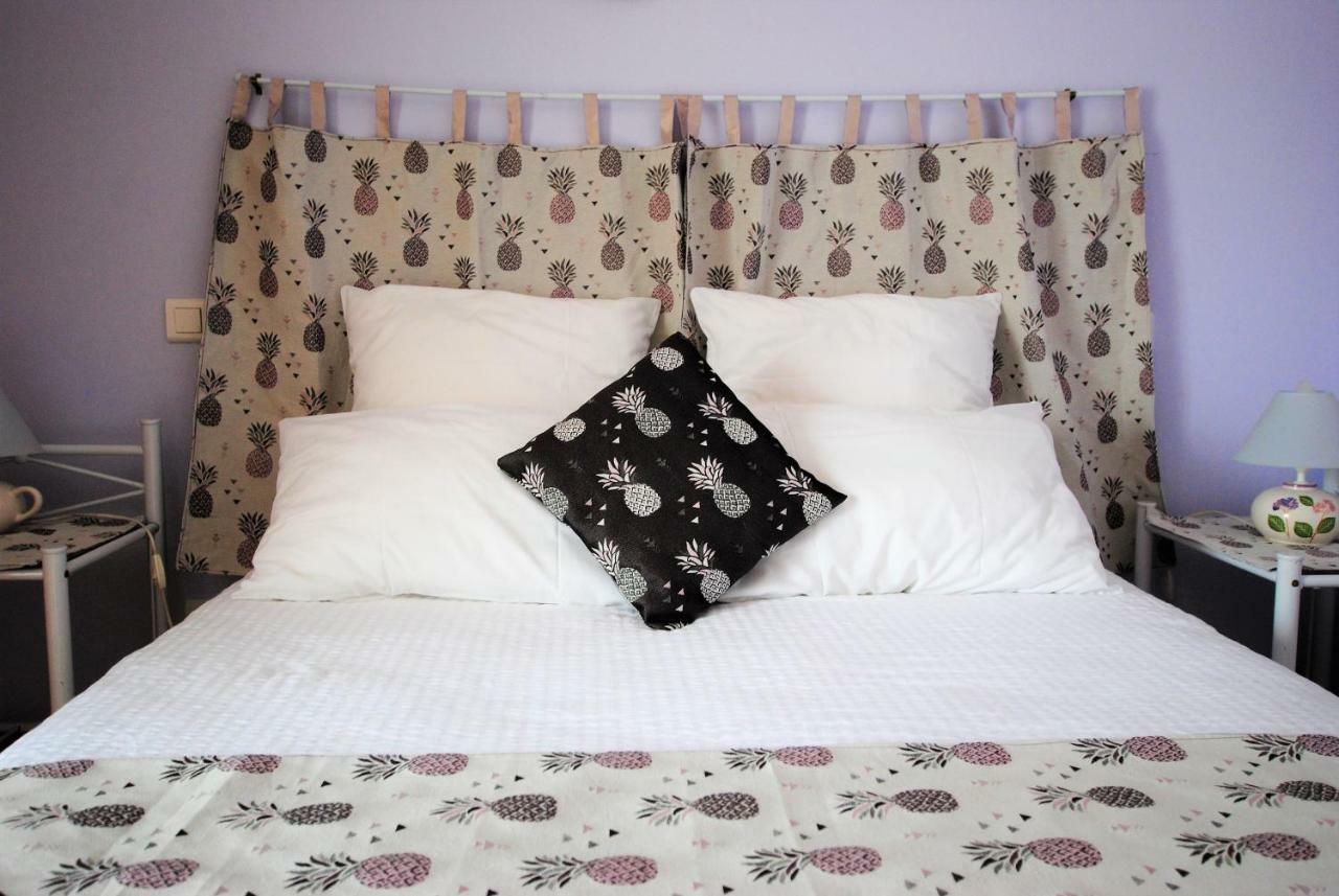 La Janenquelle Bed & Breakfast Sarry  Luaran gambar
