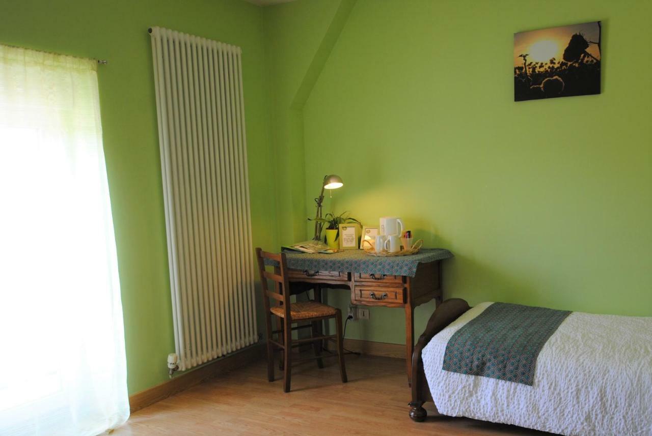 La Janenquelle Bed & Breakfast Sarry  Luaran gambar