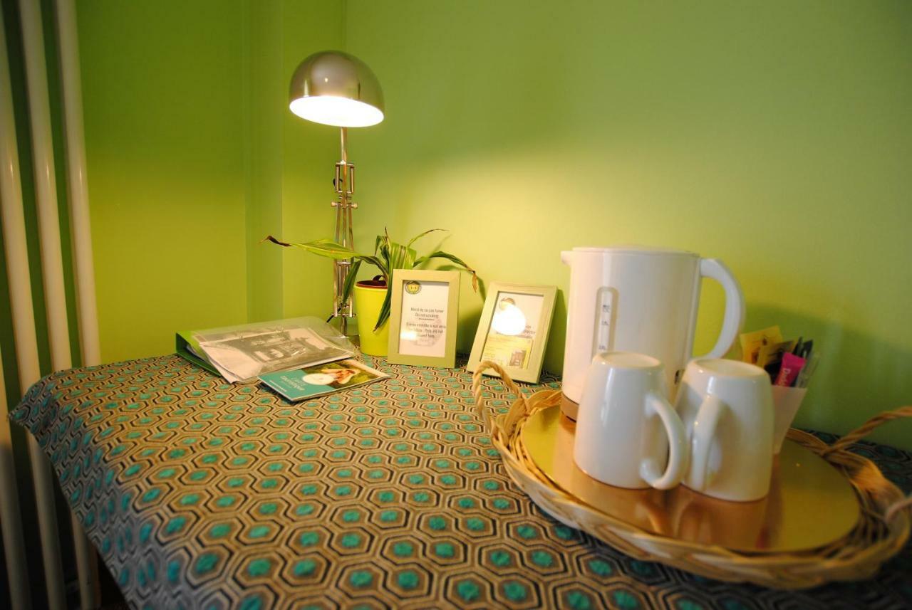 La Janenquelle Bed & Breakfast Sarry  Luaran gambar