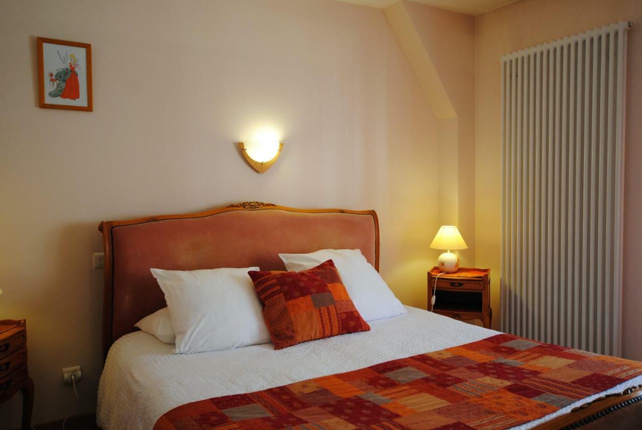 La Janenquelle Bed & Breakfast Sarry  Luaran gambar